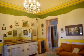 2 bedrooms house with city view enclosed garden and wifi at Muro Leccese